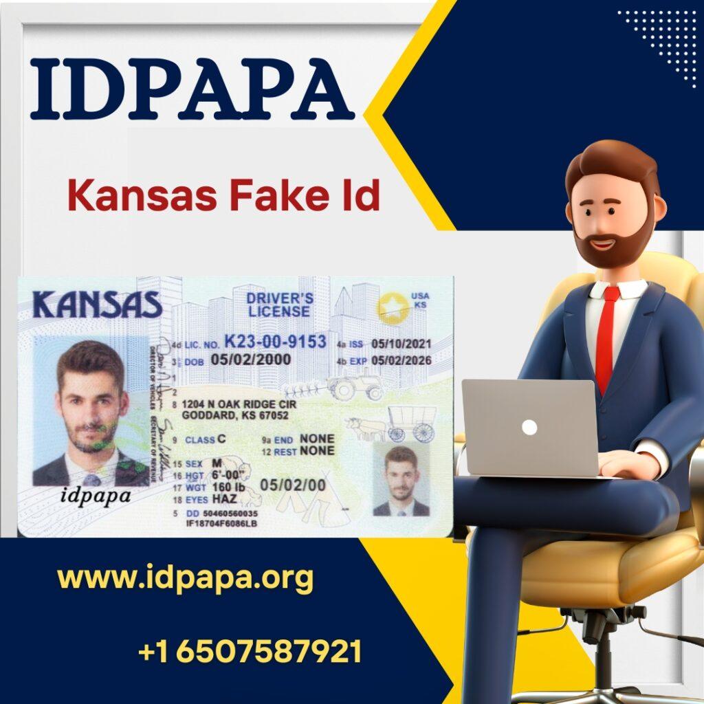 Step into 2023 with Confidence: Buy the Best Fake ID from IDPAPA!
