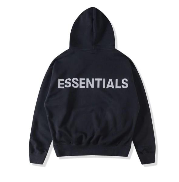 Essentials Hoodies: Elevating Comfort to Timeless Style