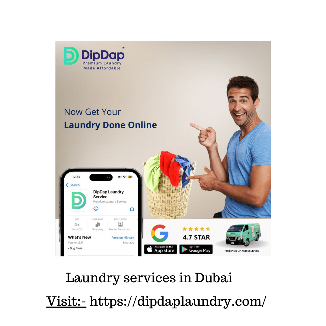 Get the Best Laundry near me