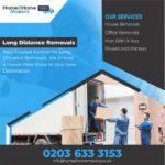 Home 2 Home Movers: Ensuring Seamless Long Distance Removals
