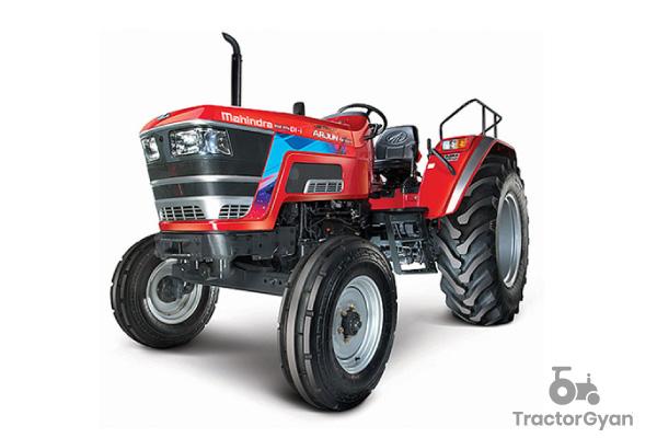 Mahindra 605 Tractor Model Top Features – Tractorgyan