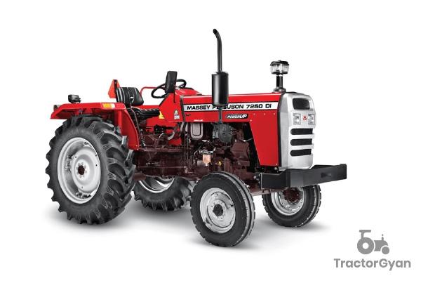 Massey Ferguson 7250 Tractor, Specification – Tractorgyan