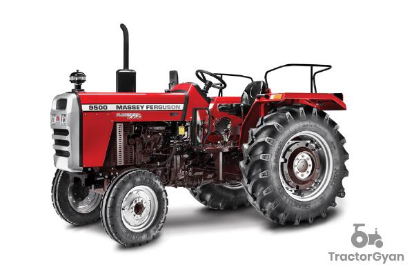 Massey Ferguson 9500 Specifications and Features – Tractorgyan