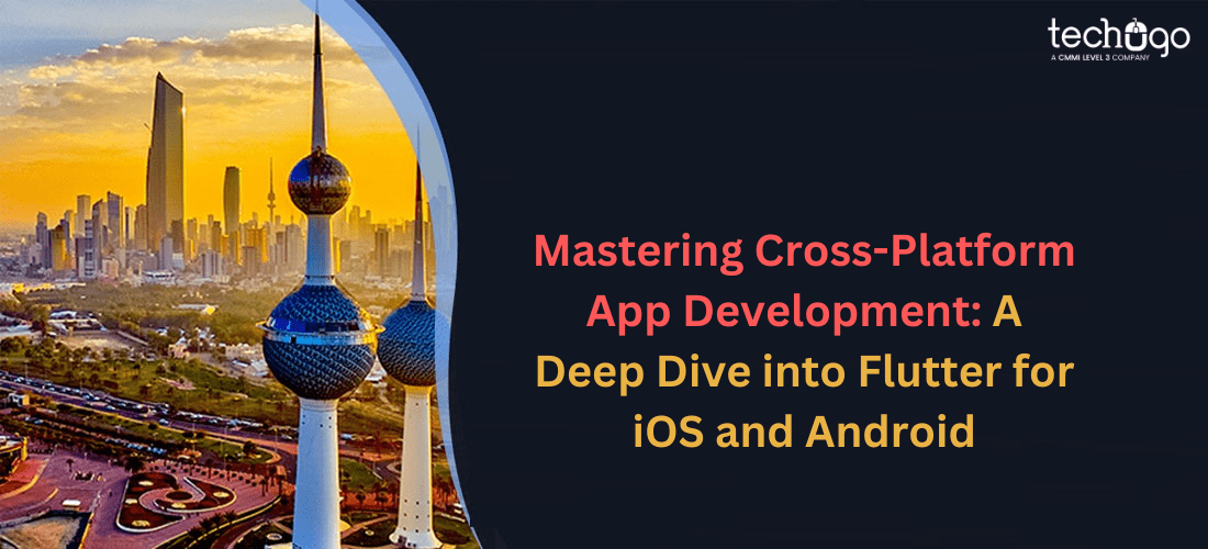Mastering Cross-Platform App Development: A Deep Dive into Flutter for iOS and Android
