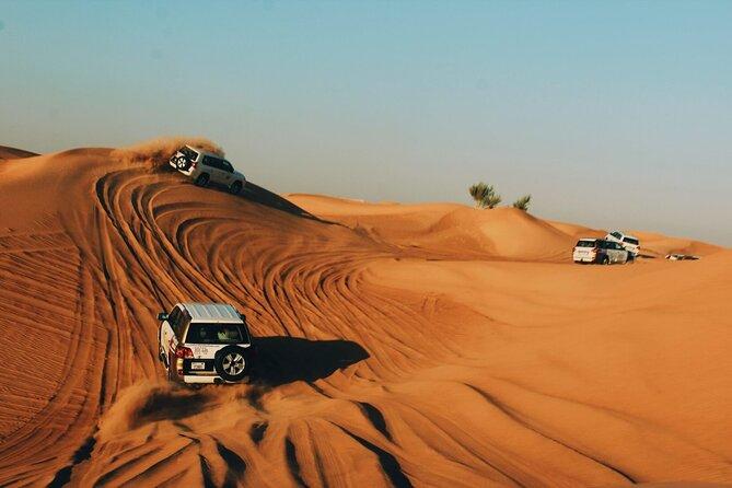 Unveiling the Majesty of the Desert: A Comprehensive Guide to Morning Desert Safari Dubai with Desert Planet Tourism