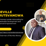 Neville Mutsvangwa: Pioneering Progress in Zimbabwe with a Legacy of Leadership
