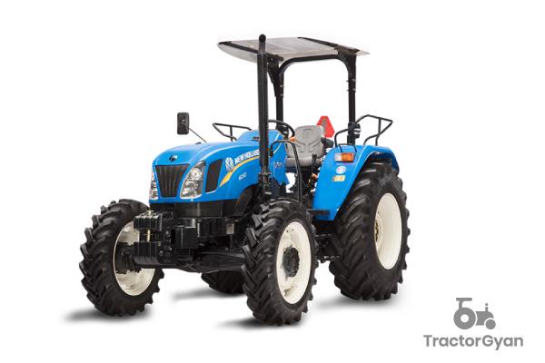 New Holland 6010 Price, Specification, & Review – Tractorgyan