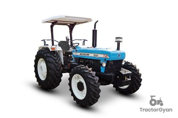 New holland 5630 Tractor Model Top Features – Tractorgyan