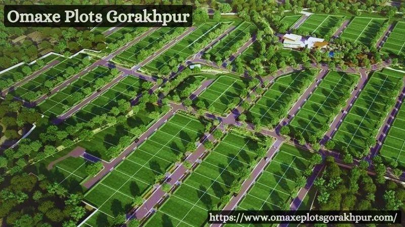 Omaxe Plots Gorakhpur: Space For Dream Homes