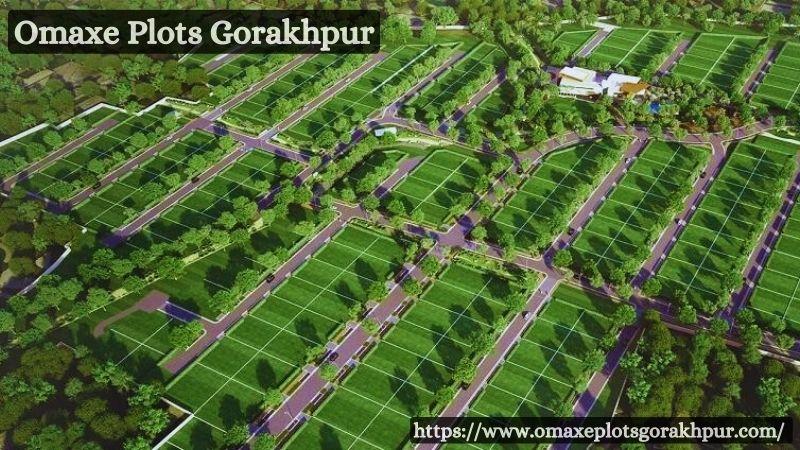 Omaxe Plots Gorakhpur: Space For Dream Homes