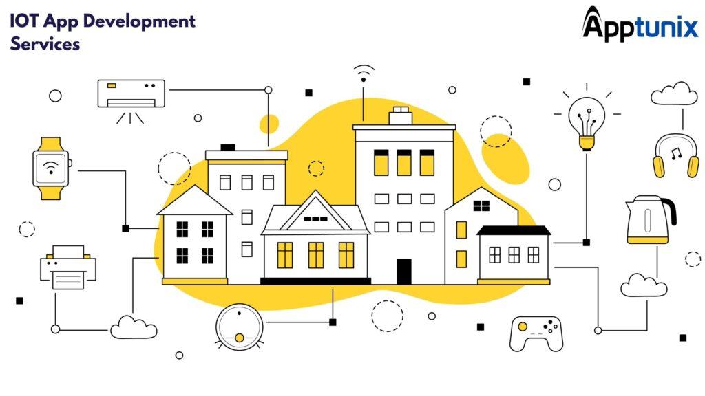 Leveraging IoT App Development Services for Smarter, Connected Businesses