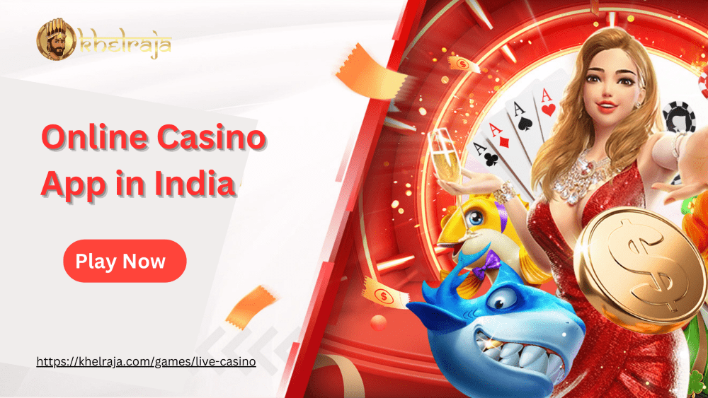 Unveiling the Excitement Khelraja Brand and the Ultimate Live Casino App Download