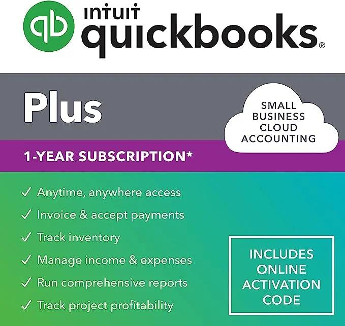 QuickBooks Plus: Unleash the Power of Financial Efficiency
