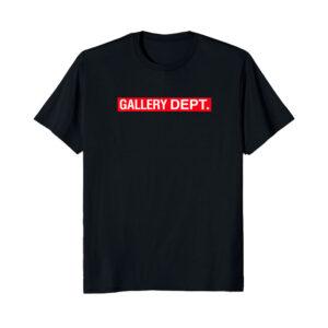 Unveiling the Unique Appeal of Gallery Dept Stuff