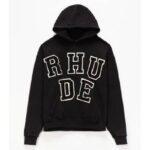 Rhude is a contemporary luxury clothing brand