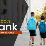 SEO for Schools: How to Rank Higher on Google