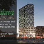 Charting Growth: Saima Business Park’s Location Mapped for Success