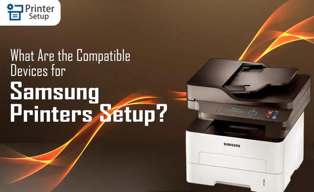 Wireless Wonders Your Guide to Samsung Printer Setup
