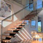 House staircase design Australia