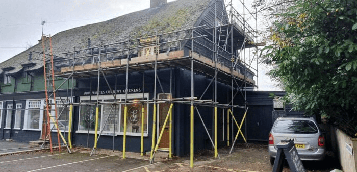 Scaffolders in Christchurch: Your Reliable Choice