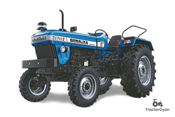 Sonalika 740 Price, Specification, & Features – Tractorgyan