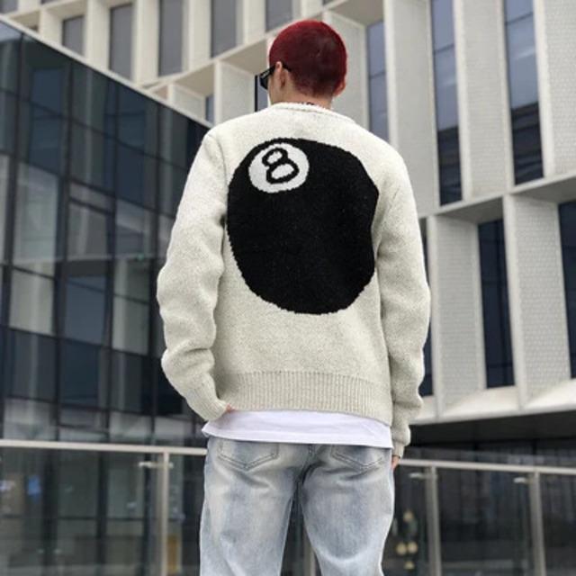 Stussy S Logo Letter Man Hoodie A Streetwear Icon