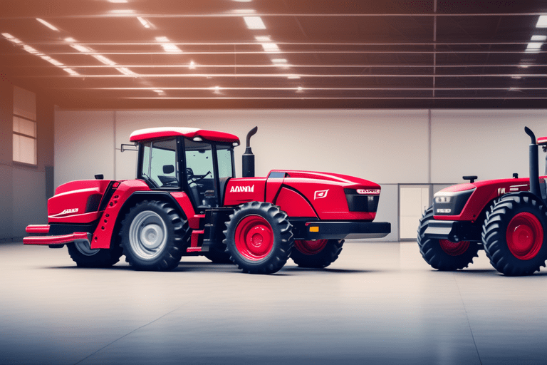 Unlocking Excellence with Mahindra Yuvo 575: A Comprehensive Guide