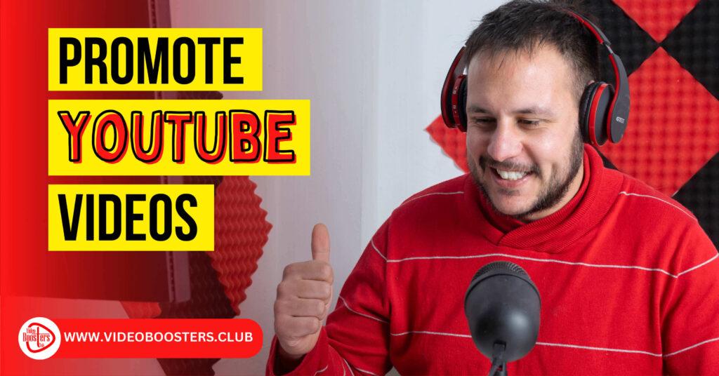 Insider Tips to Promote Your YouTube Video Like a Social Media Guru