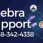 Guide on Contacting Zebra Support via Phone, Email, and Chat