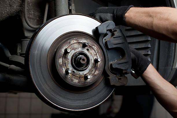 The Importance of Brake Disc Maintenance in Maidstone