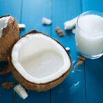 Health Benefits Of Coconut Milk For Weight Loss, Skin, And Hair