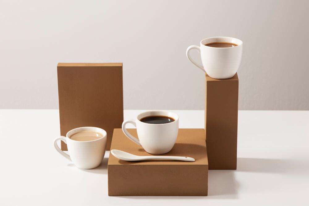 Remarkable Designs of a Custom Coffee Box for Strong Branding