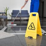 Elevating Workspaces with Commercial Janitorial Services