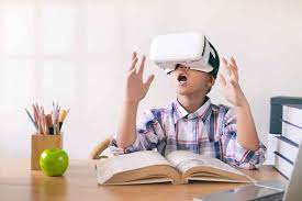 Revolutionizing Admissions: The Rise of Virtual Reality Tours in Student Admission Systems