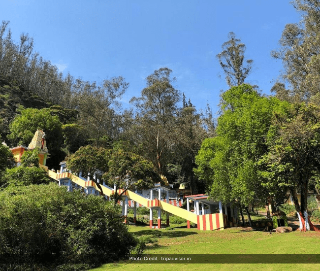Exploring the Enchanting Beauty of Ooty: A Journey to the Queen of Hill Stations