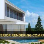 Choosing the Best Exterior Rendering Company in USA