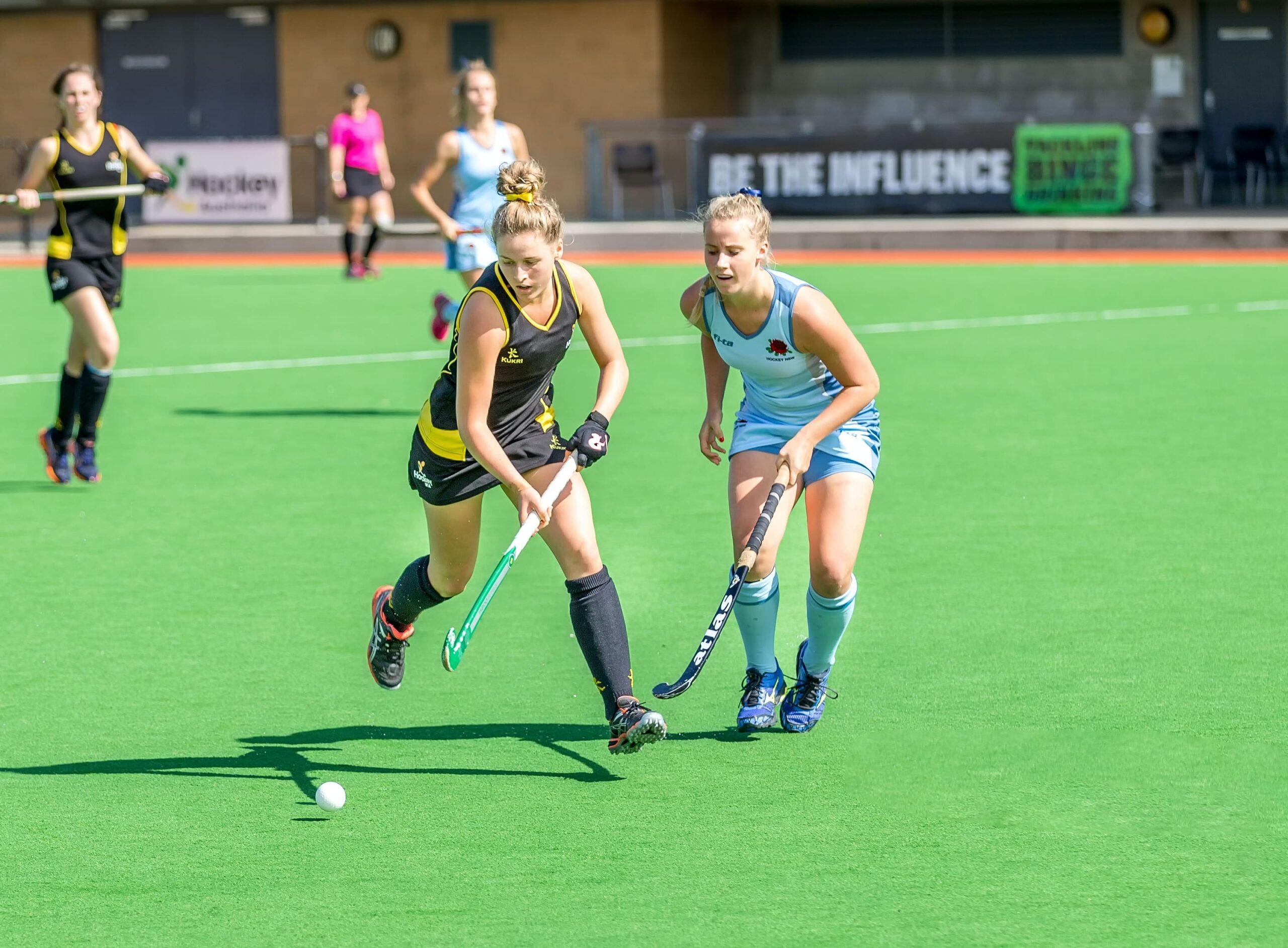 The Dynamic Duo: Exploring the Intricacies of Field Hockey Sticks and Balls