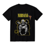 Nirvana Merch