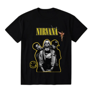 Nirvana Merch