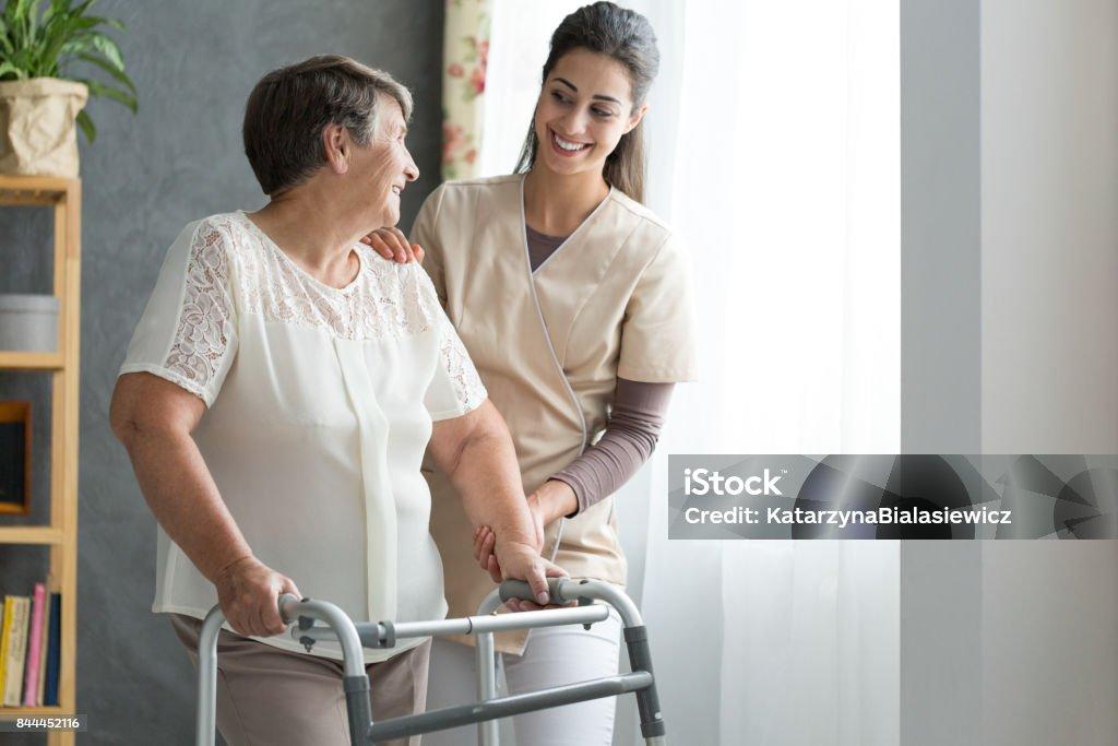 How to Help Seniors Recover After Hip Replacement Surgery