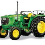 John Deere 5050 D 50 HP Tractor Price and Performance