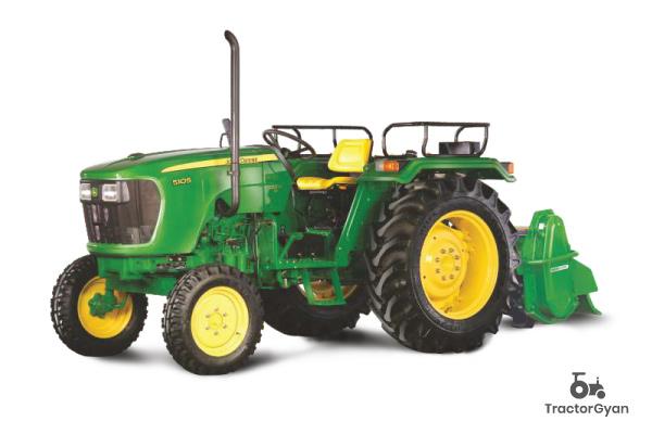 John Deere 5105 Specifications, Offers and Reviews – Tractorgyan