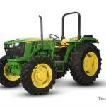 Meet the Workhorse: Exploring the John Deere 5405 Tractor