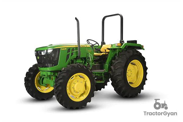 John Deere 5405 Price in India – Tractorgyan