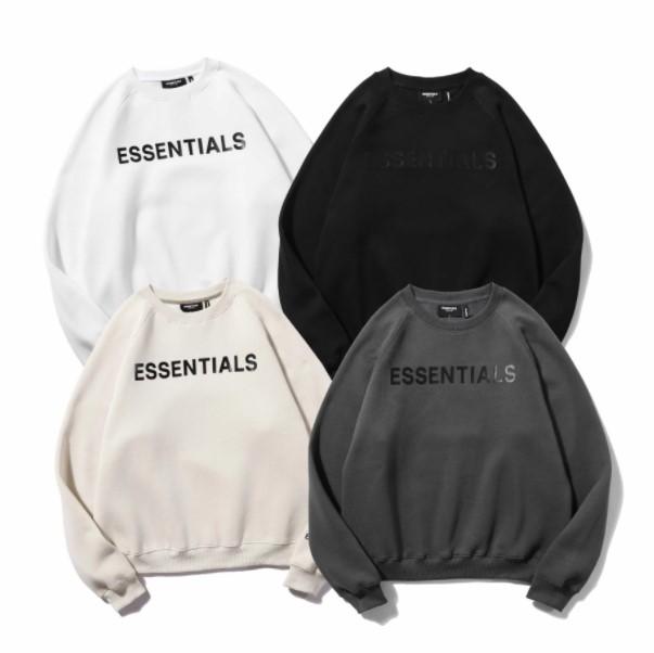 Essentials Hoodie: Embracing Simplicity with Timeless Elegance
