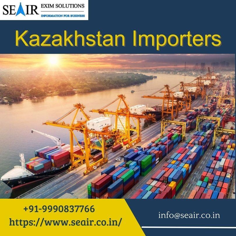 Top Import Products of Kazakhstan: A Brief Overview