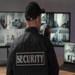 Guardians of London: Your Trusted Security Agency
