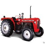 Massey Ferguson 1035 Tractor: Power and Precision in Every Acre