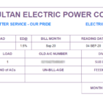 Understanding Your MEPco Bill: Navigating the Path to Informed Energy Consumption