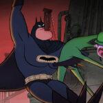 Enjoy Full Film Review Merry Little Batman